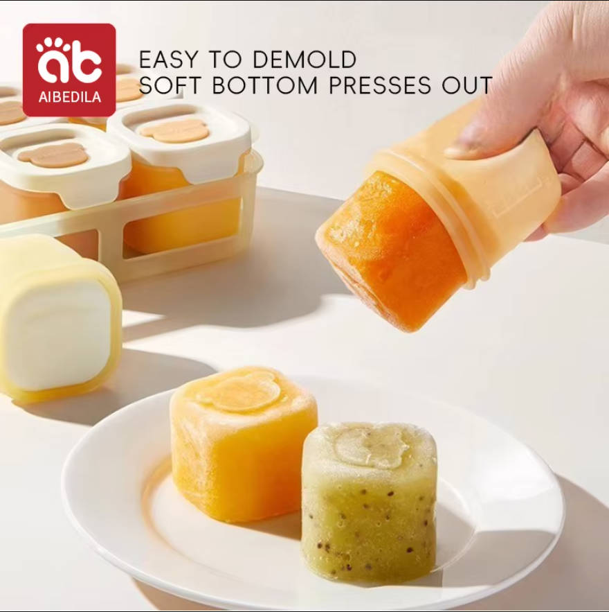 AIBEDILA Baby Siliconen Voedse - Baby Food Freezer Tray recensie en prijs