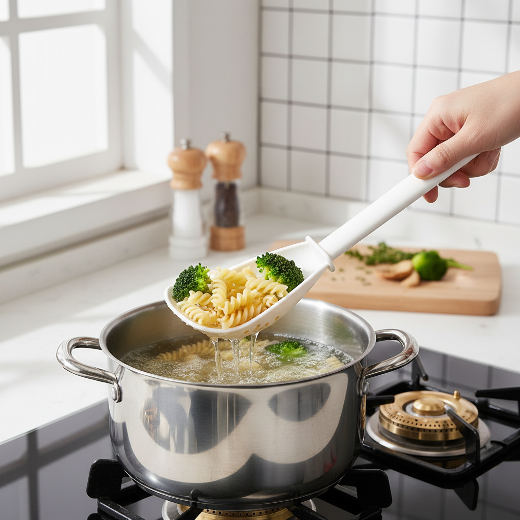 Multifunctionele Plastic Aftap - Baby Food Strainer recensie en prijs