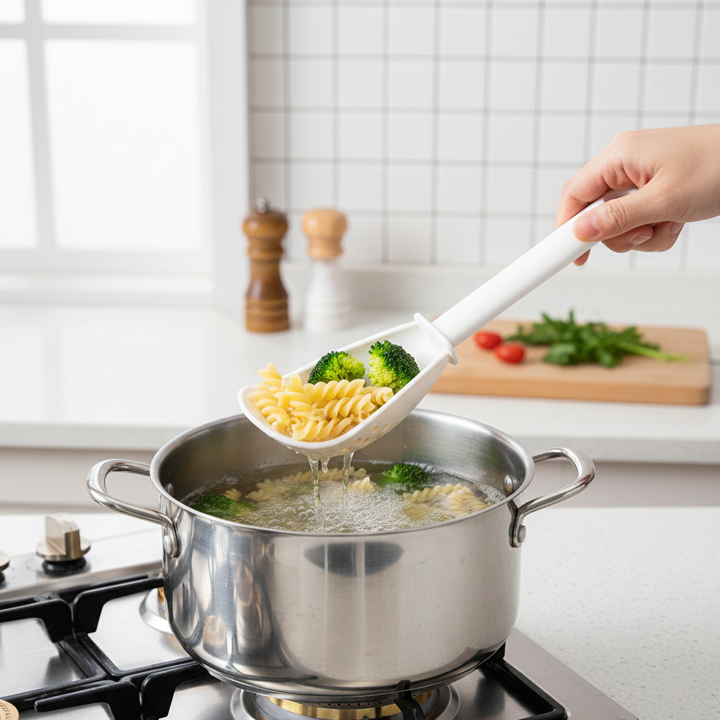 Multifunctionele Plastic Aftap - Baby Food Strainer recensie en prijs