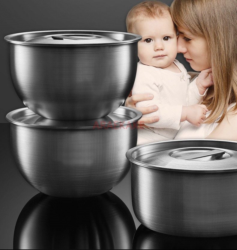 900ml 304 roestvrijstalen baby - Baby Food Usa recensie en prijs