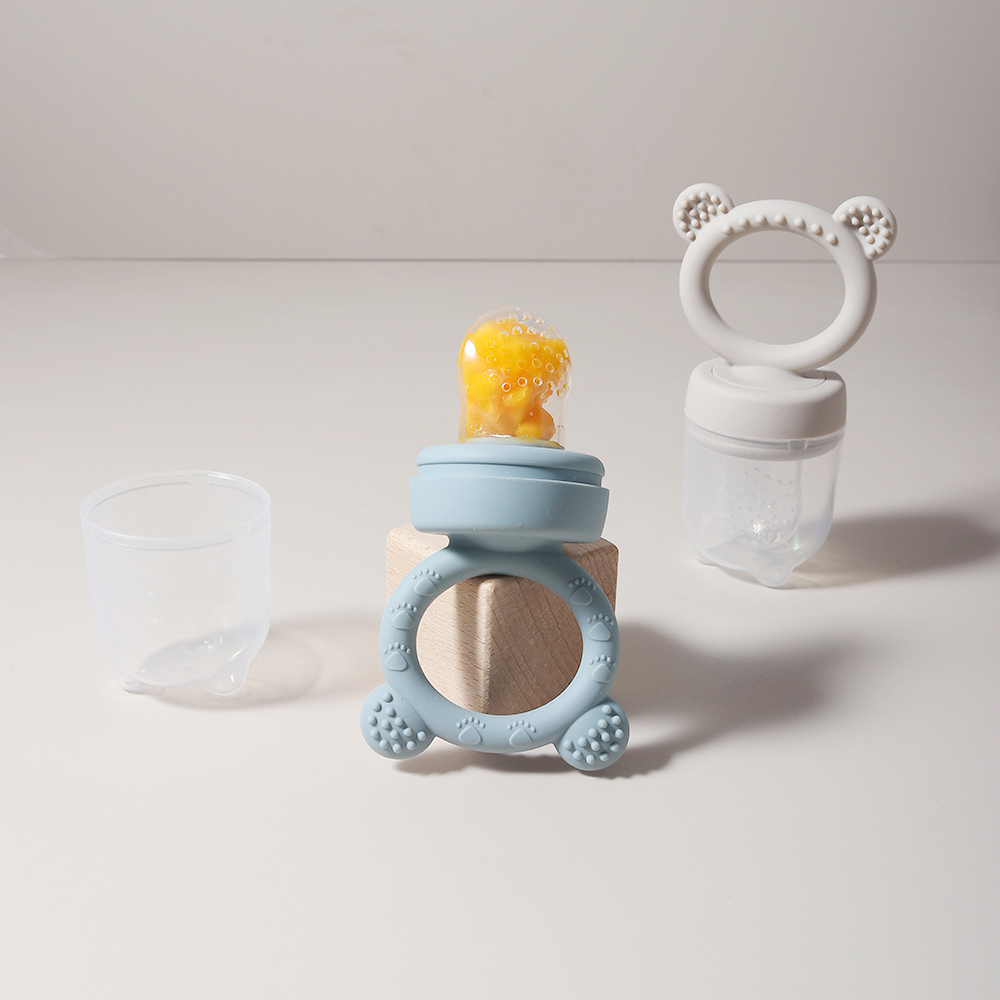Nieuwe babyvoeding van silicon - Baby Food Vegetables recensie en prijs