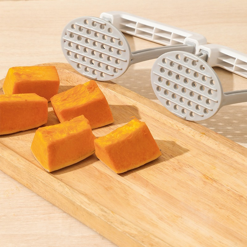 Handmatige aardappelpureepers, - Baby Food Vegetables recensie en prijs