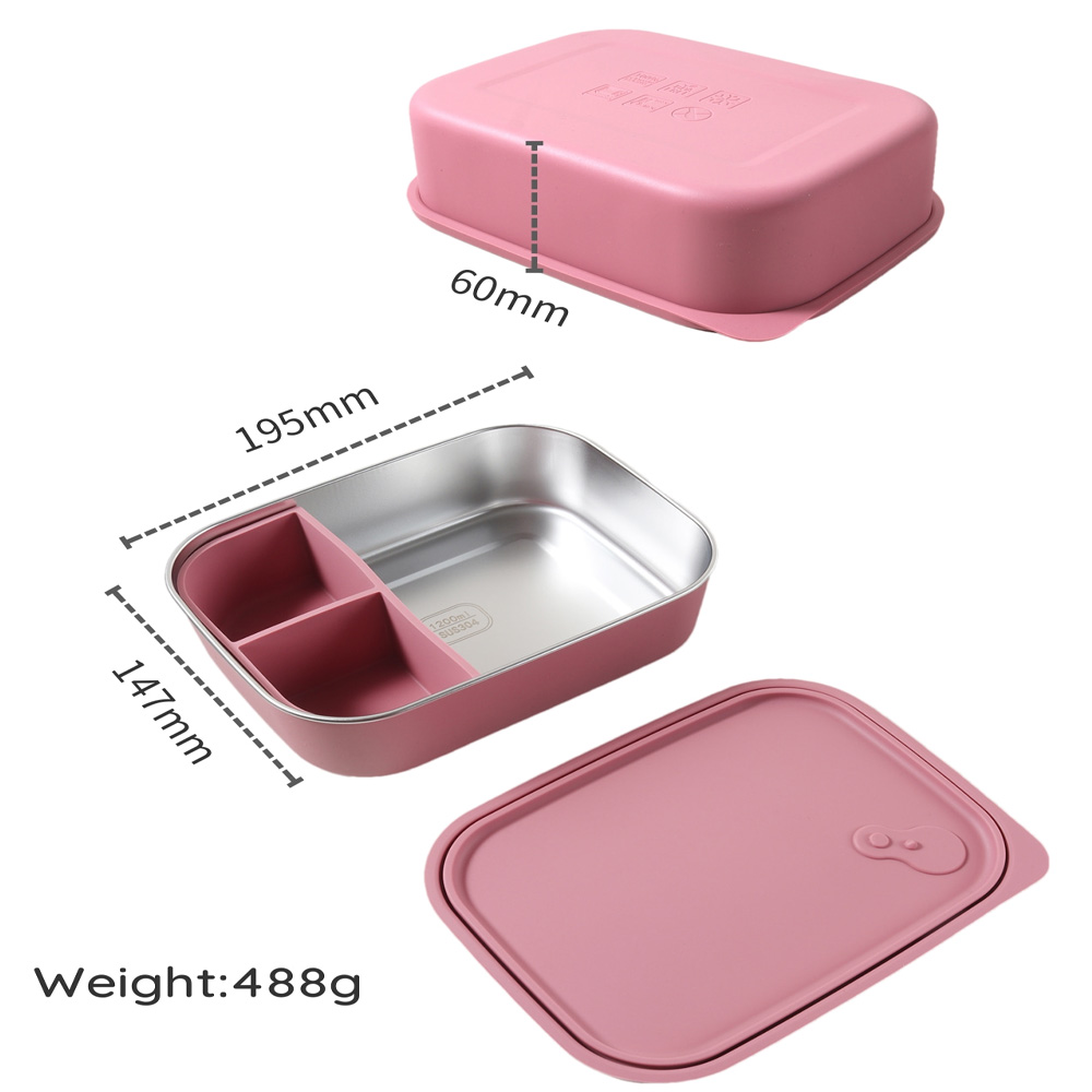 1200ml 1 stuk Op maat gemaakte - Baby Food Freezer Tray recensie en prijs