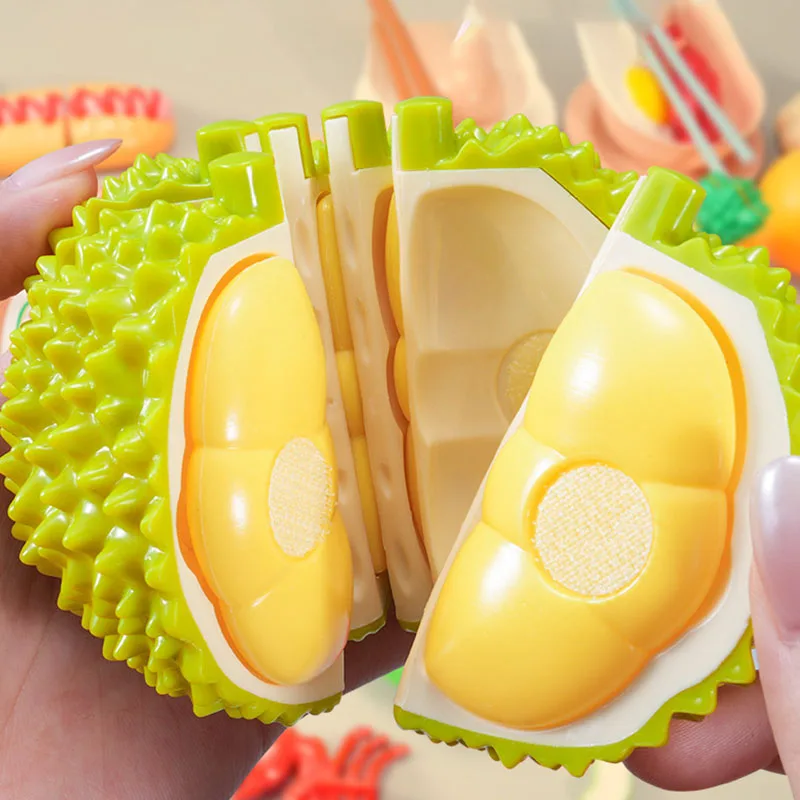Montessori Huis Spelen Snijden - Baby Food Vegetables recensie en prijs