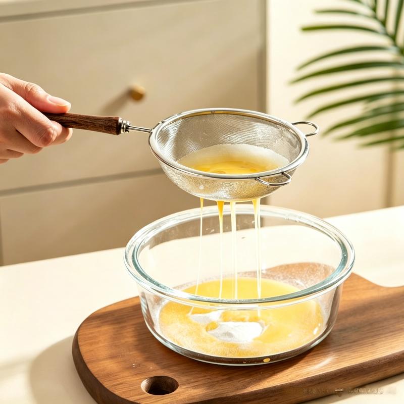 Baby Complementaire Voedselres - Baby Food Strainer recensie en prijs