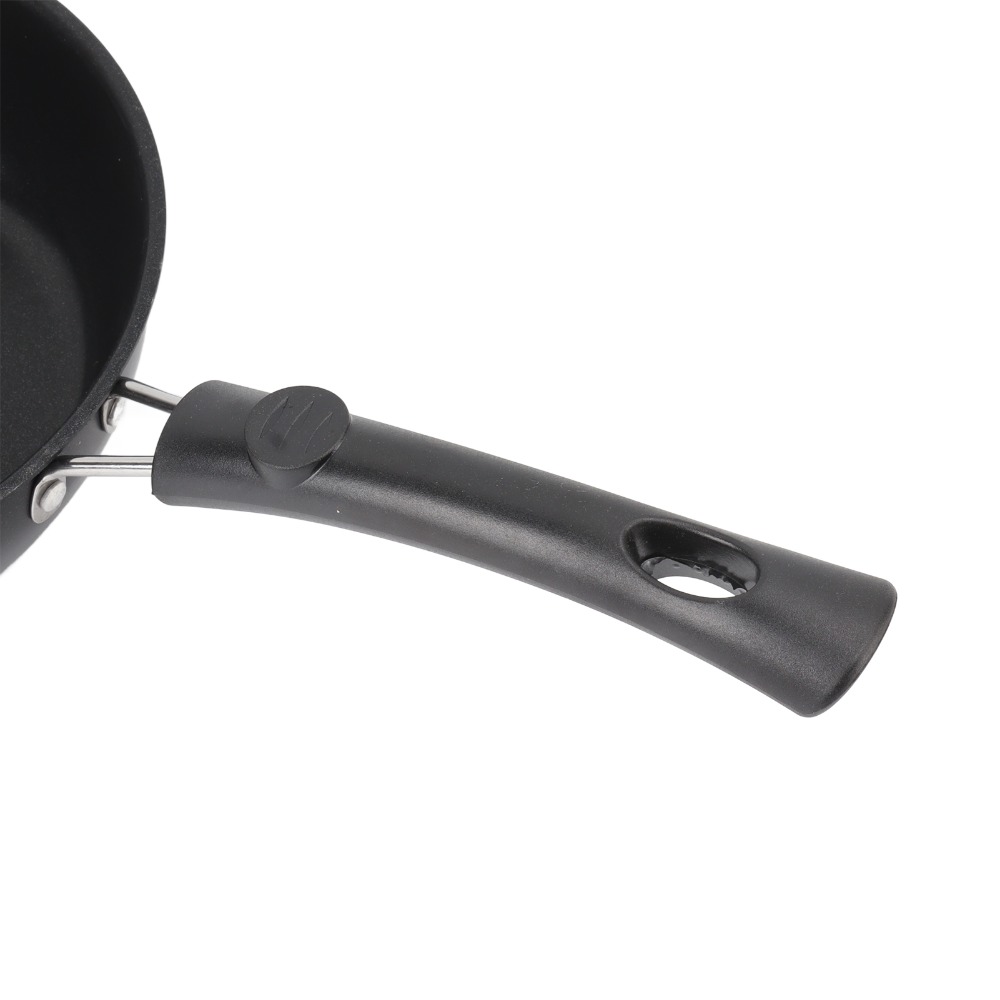 Steelpan Anti-aanbakpan Verdik - Baby Food Restaurant recensie en prijs