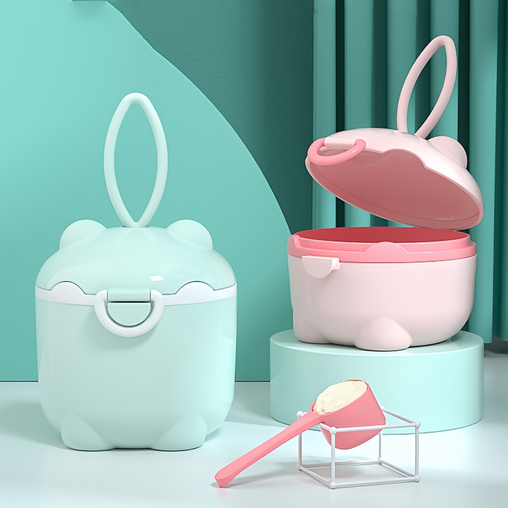 1 st draagbare vierlaagse melk - Baby Food Zone recensie en prijs