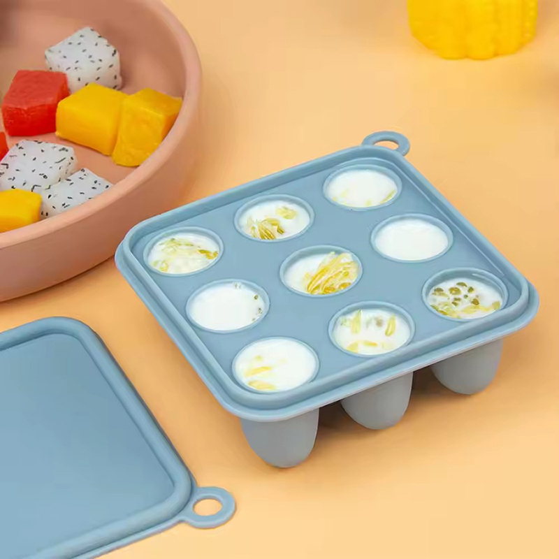 Siliconen Babyvoeding Vriezer  - Baby Food Freezer Tray recensie en prijs
