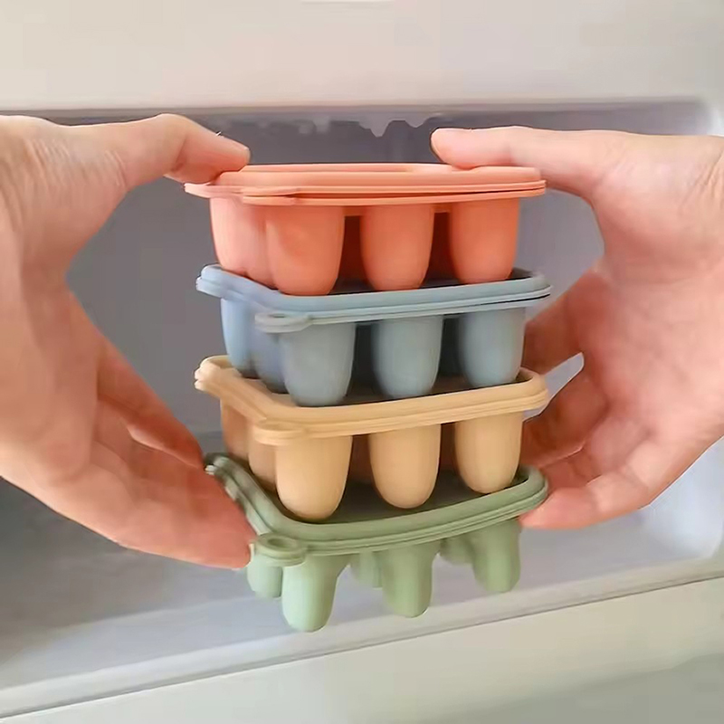 Siliconen Babyvoeding Vriezer  - Baby Food Freezer Tray recensie en prijs