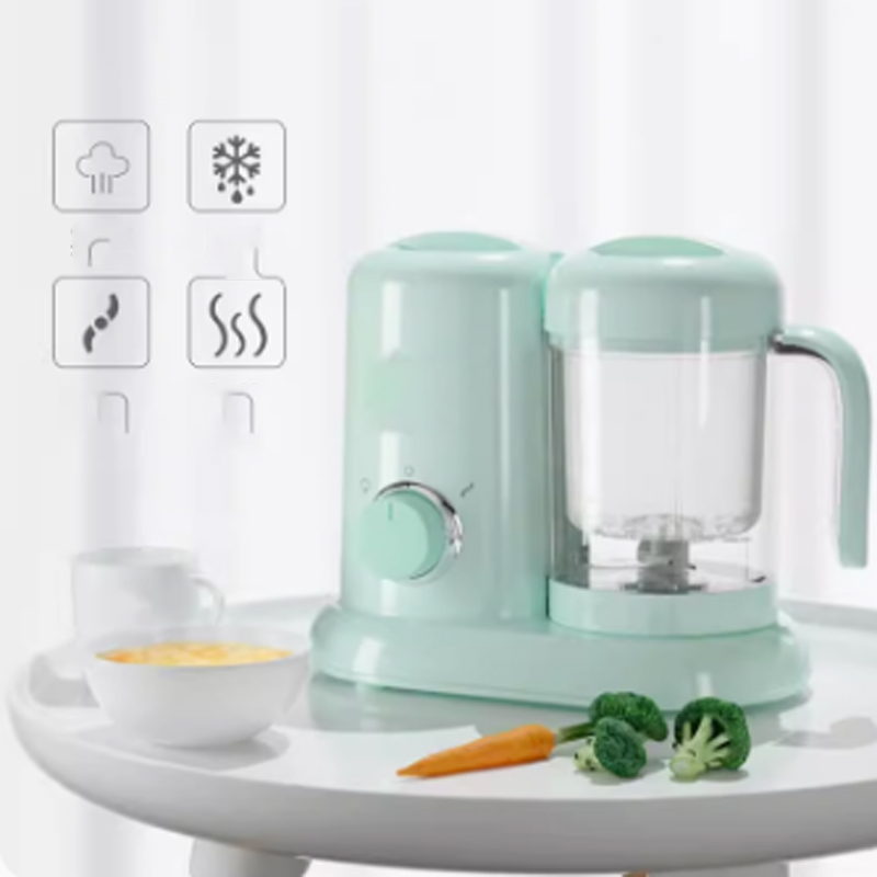 220V Multifunctionele Elektris - Baby Food Steamer recensie en prijs