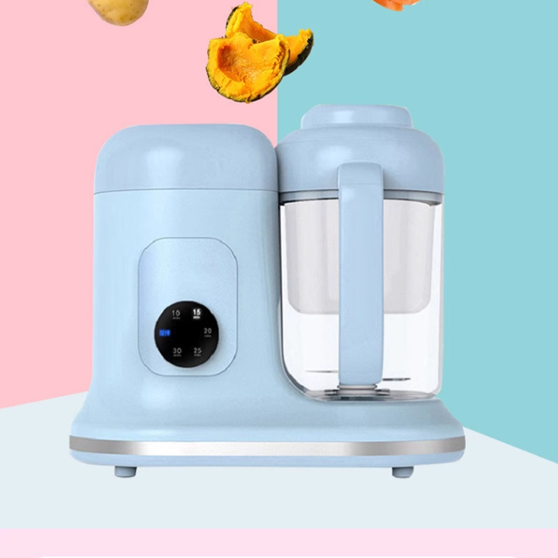 220V Multifunctionele Elektris - Baby Food Steamer recensie en prijs
