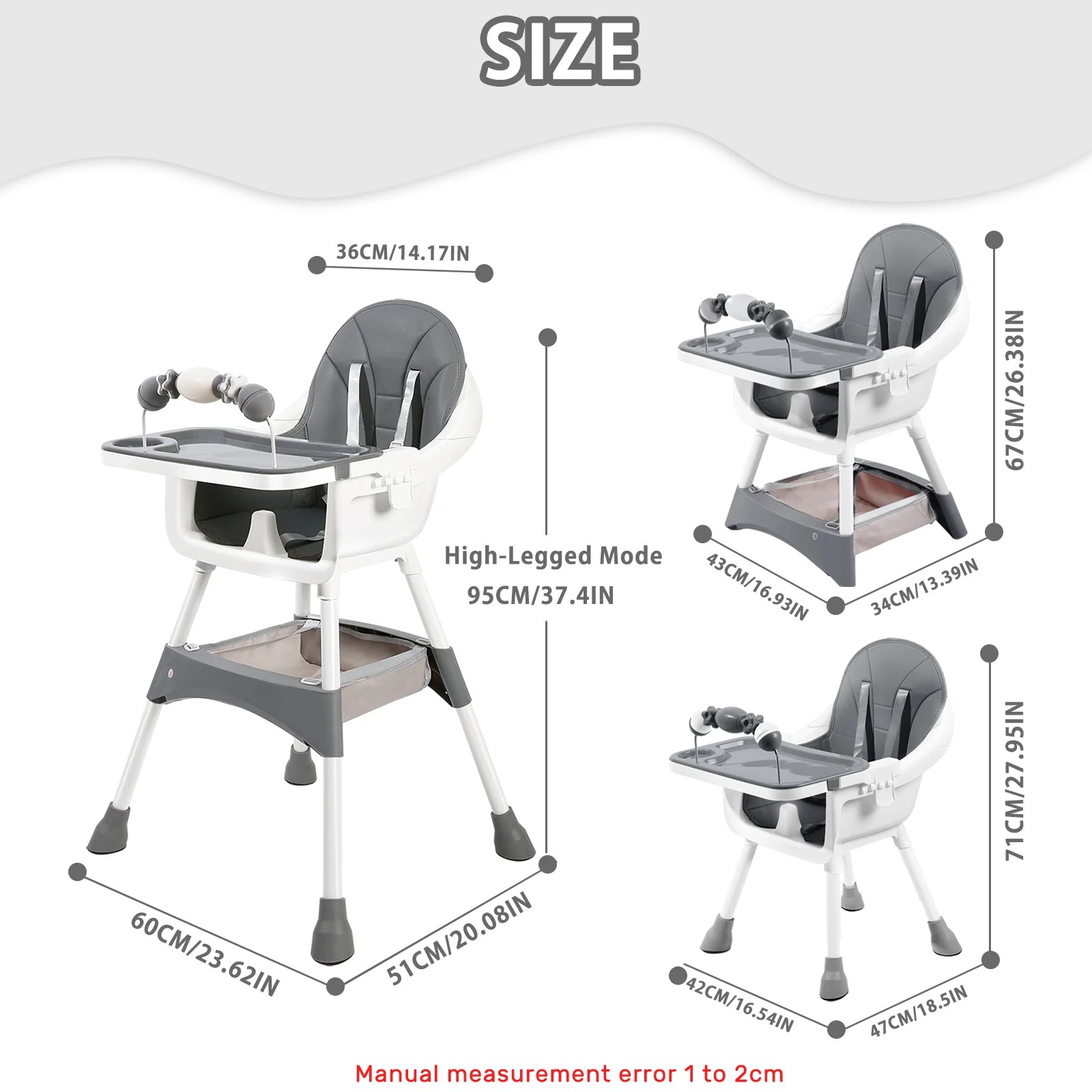 Verstelbare kinderstoel – Ombo - Baby Food Freezer Tray recensie en prijs