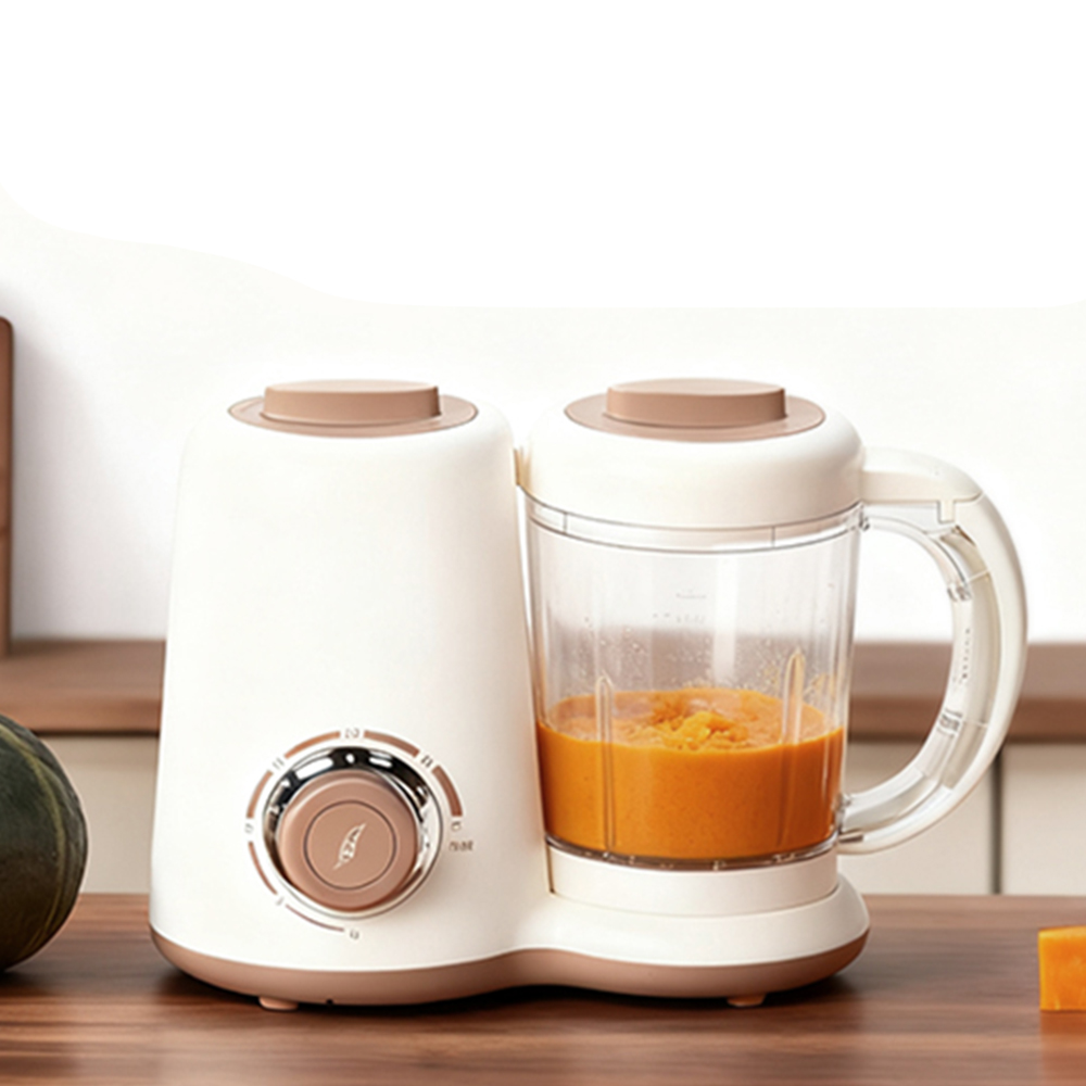 Multifunctionele fabrikant van - Baby Food Steamer recensie en prijs