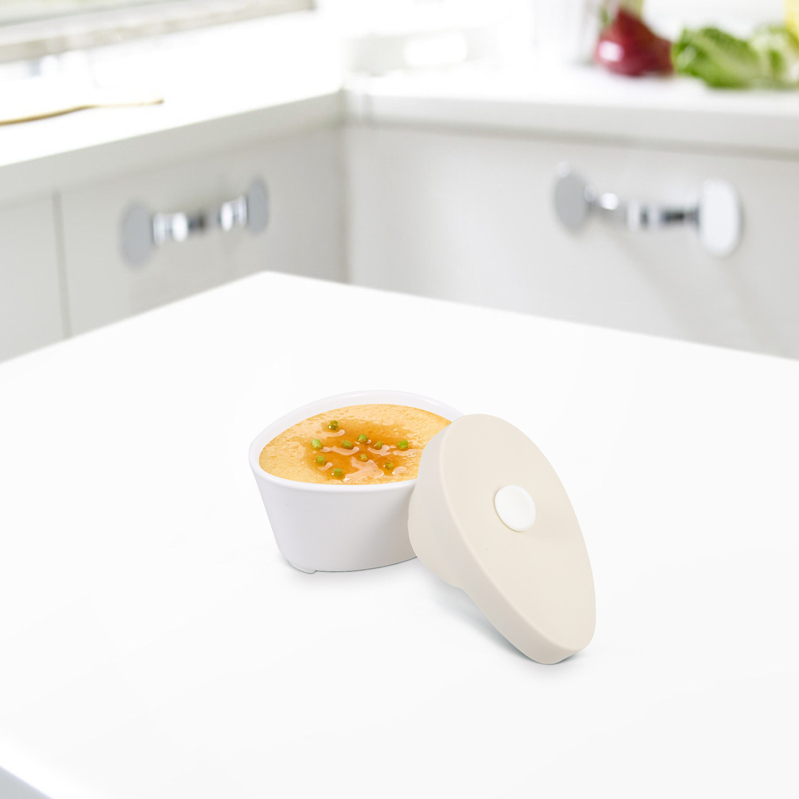 Keramische stoofpot soepkom ba - Baby Kitchen Food recensie en prijs
