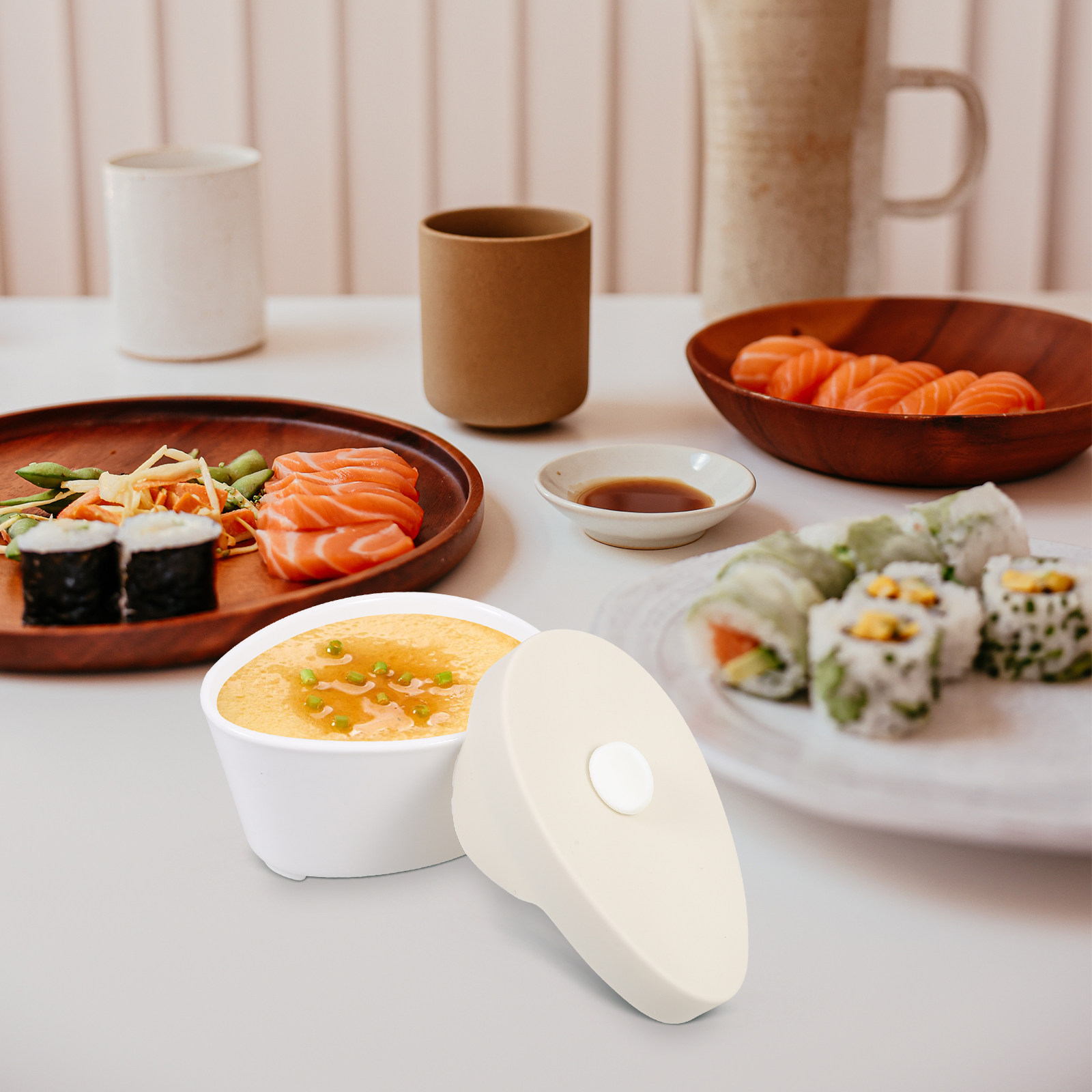Keramische stoofpot soepkom ba - Baby Kitchen Food recensie en prijs