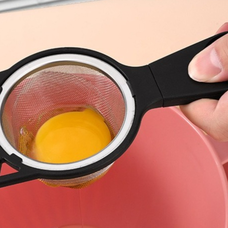 304 Roestvrij Staal Kat Oor So - Baby Food Strainer recensie en prijs