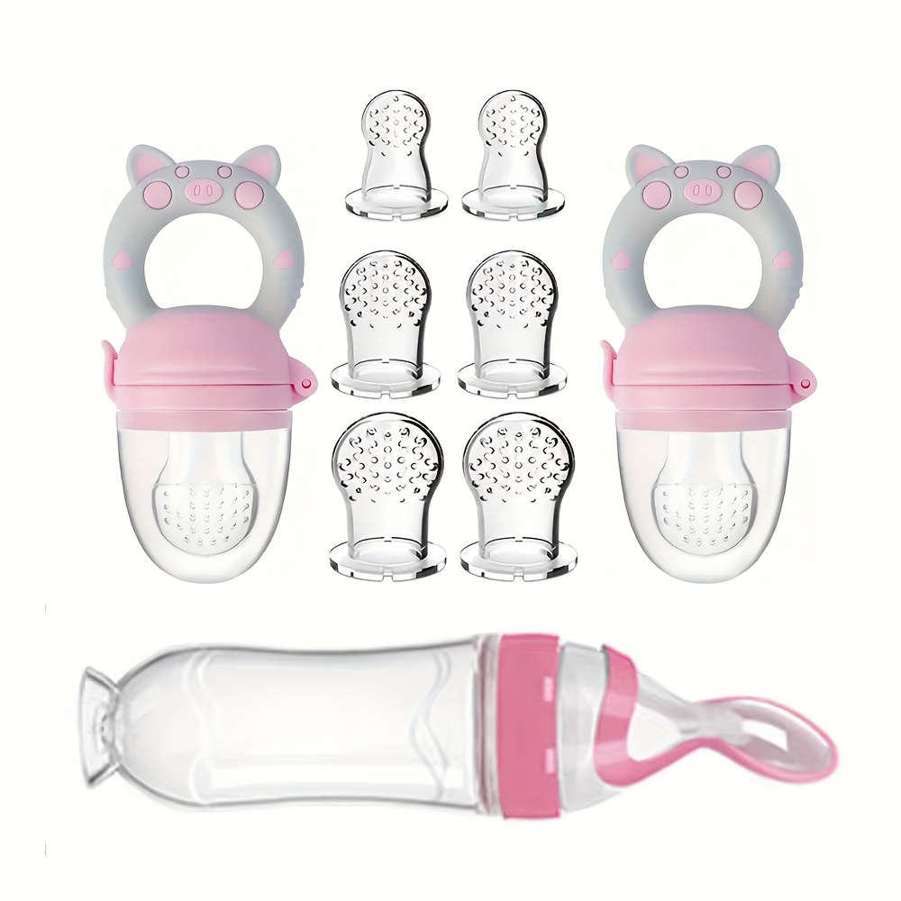 9 stuks voedingsbestek: 1 sili - Baby Food Vegetables recensie en prijs