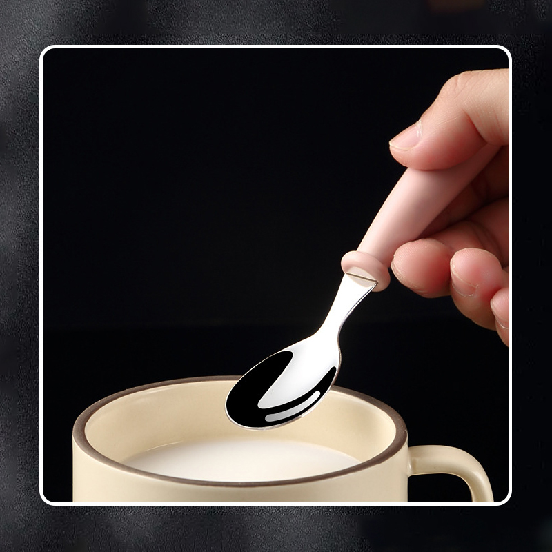 Peutertraining Voedingslepel V - Baby Food Utensils Set recensie en prijs