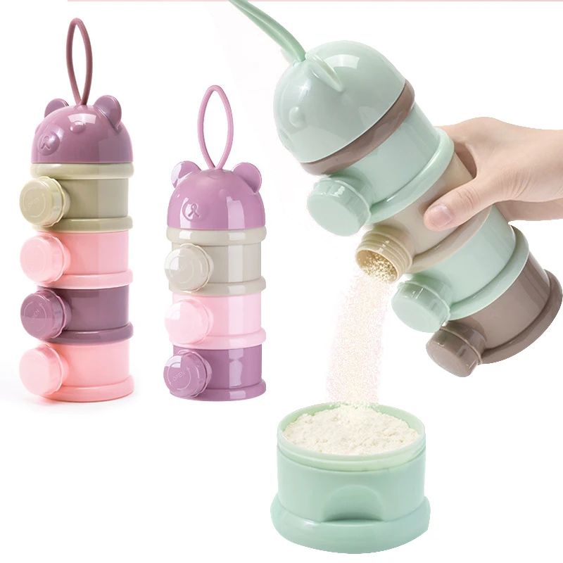 3/4 Layer Baby Draagbare Babyv - Baby Food Zone recensie en prijs