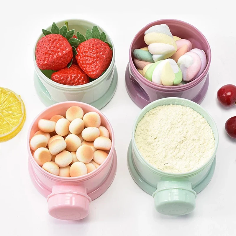 3/4 Layer Baby Draagbare Babyv - Baby Food Zone recensie en prijs