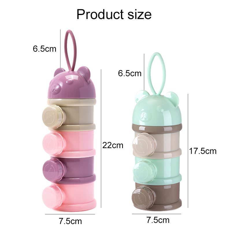 3/4 Layer Baby Draagbare Babyv - Baby Food Zone recensie en prijs