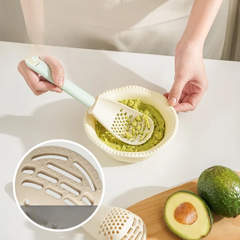 Multifunctionele babyvoedselst - Baby Food Strainer recensie en prijs