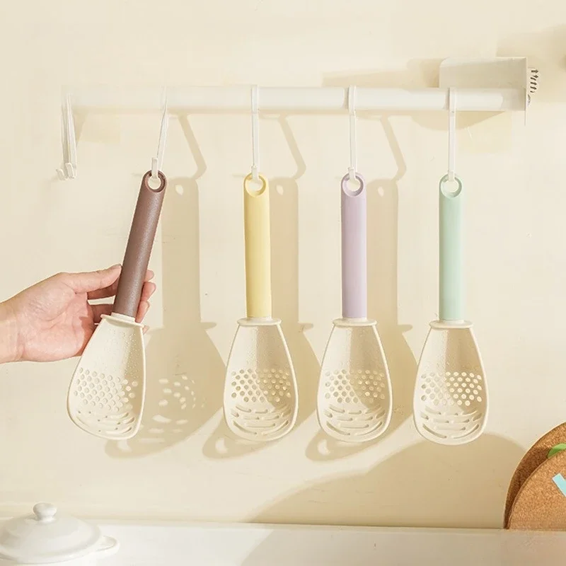 Multifunctionele babyvoedselst - Baby Food Strainer recensie en prijs