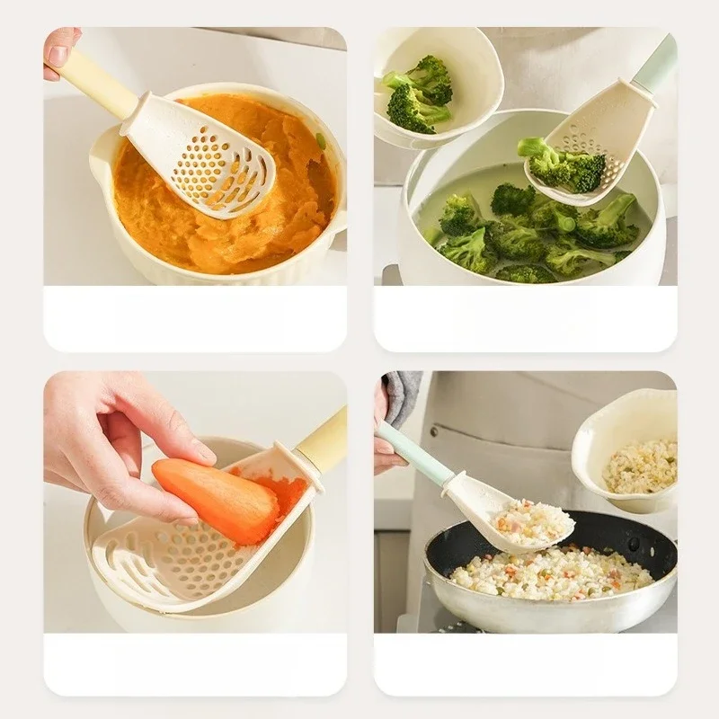 Multifunctionele babyvoedselst - Baby Food Strainer recensie en prijs