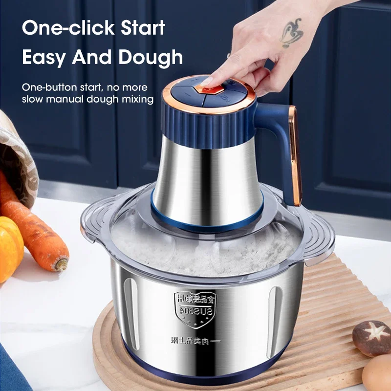 Huishoudelijke 5L elektrische  - Baby Food Vegetables recensie en prijs