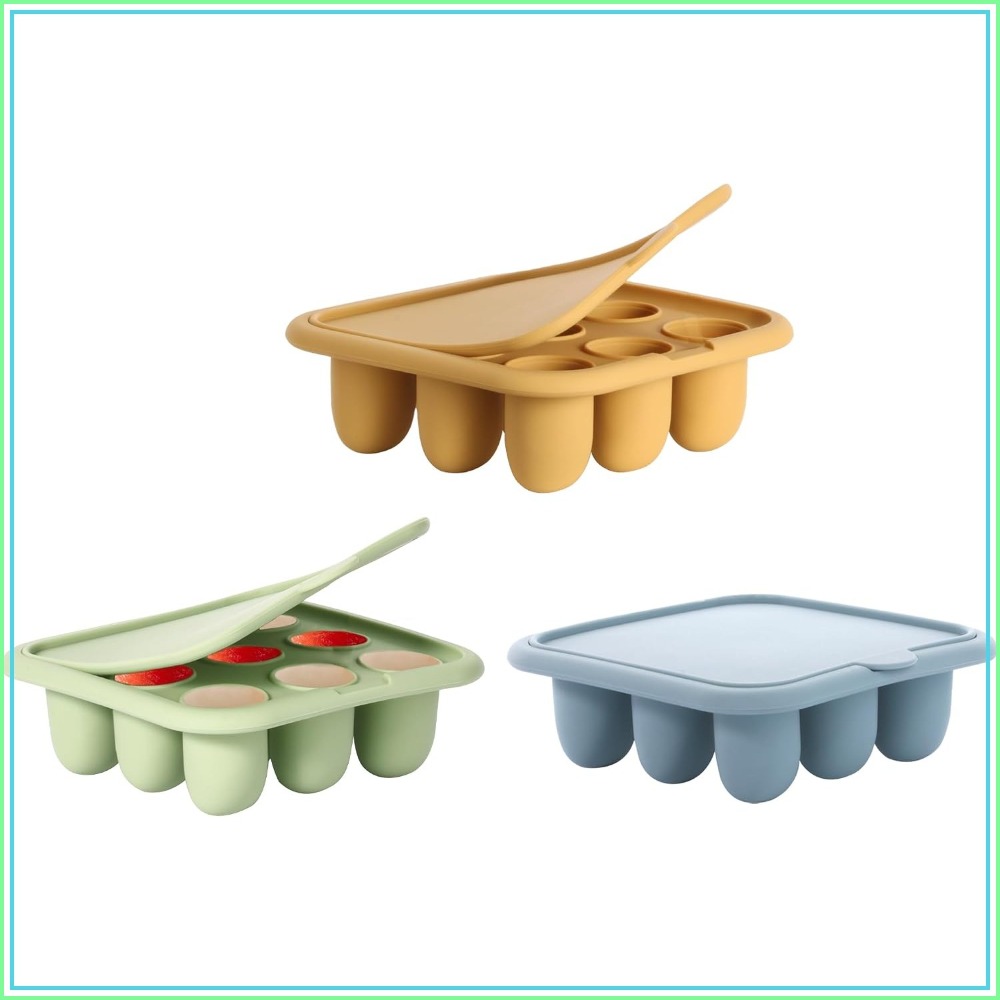 Vriesbakje voor babyvoeding, s - Baby Food Freezer Tray recensie en prijs