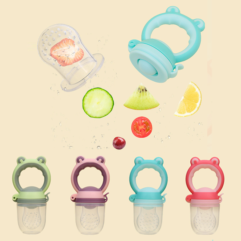 Baby Fopspeen Fresh Food Nibbl - Baby Food Strainer recensie en prijs