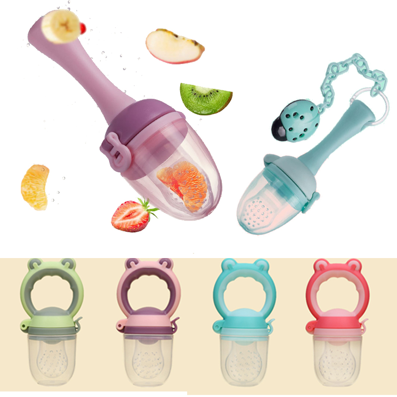 Baby Fopspeen Fresh Food Nibbl - Baby Food Strainer recensie en prijs