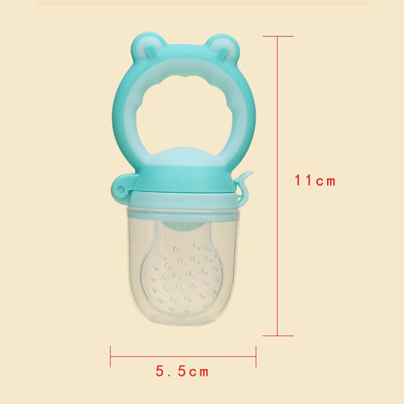 Baby Fopspeen Fresh Food Nibbl - Baby Food Strainer recensie en prijs