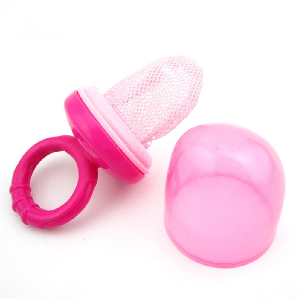 Baby Fopspeen Fresh Food Nibbl - Baby Food Strainer recensie en prijs