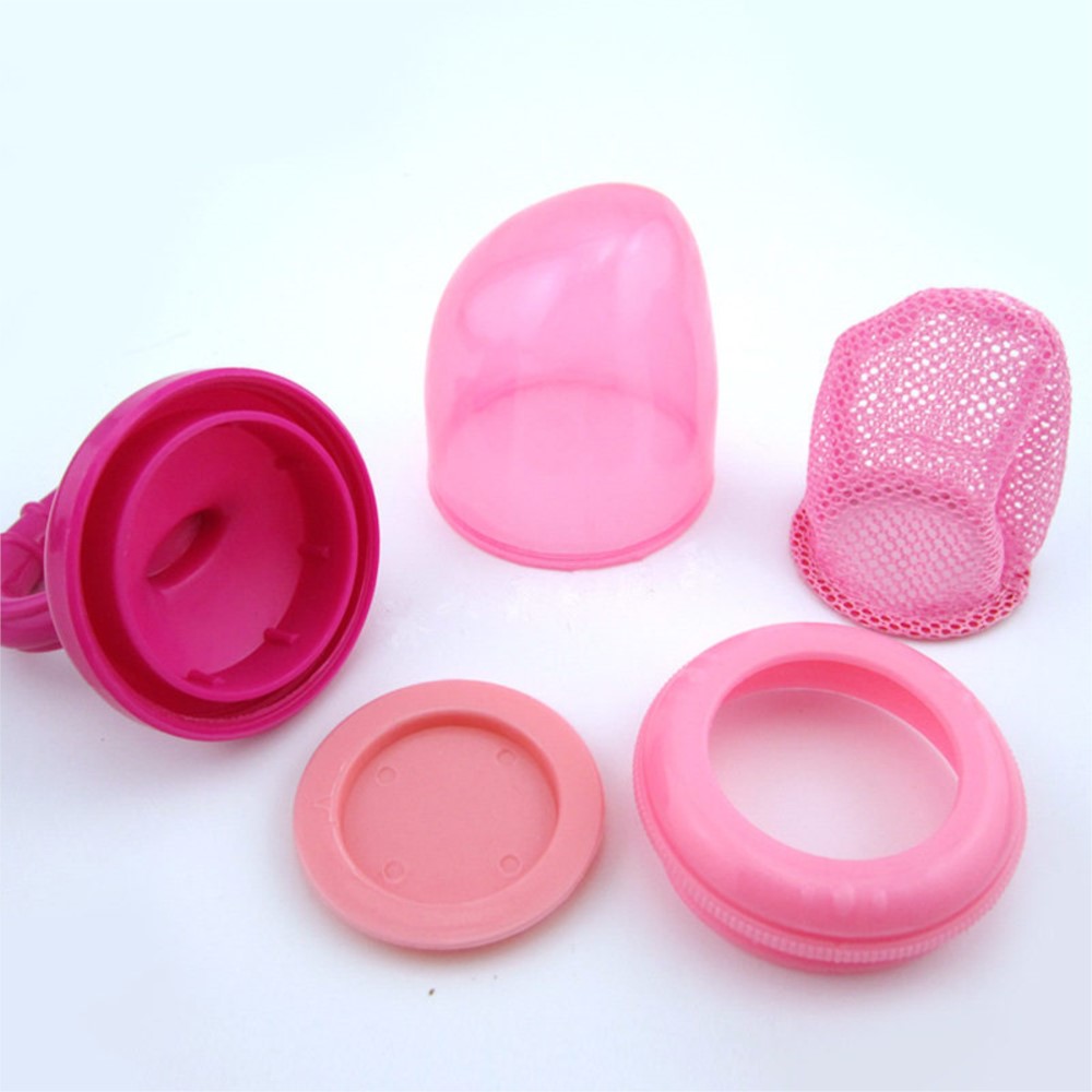 Baby Fopspeen Fresh Food Nibbl - Baby Food Strainer recensie en prijs