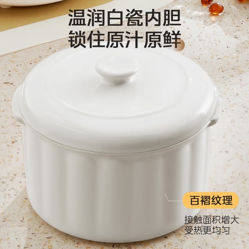 Elektrische stoofpot voor 1-2  - Baby Food Usa recensie en prijs