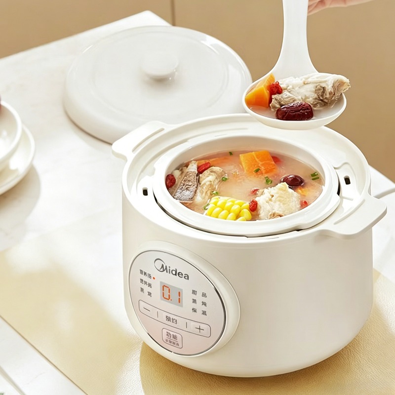 Elektrische stoofpot voor 1-2  - Baby Food Usa recensie en prijs