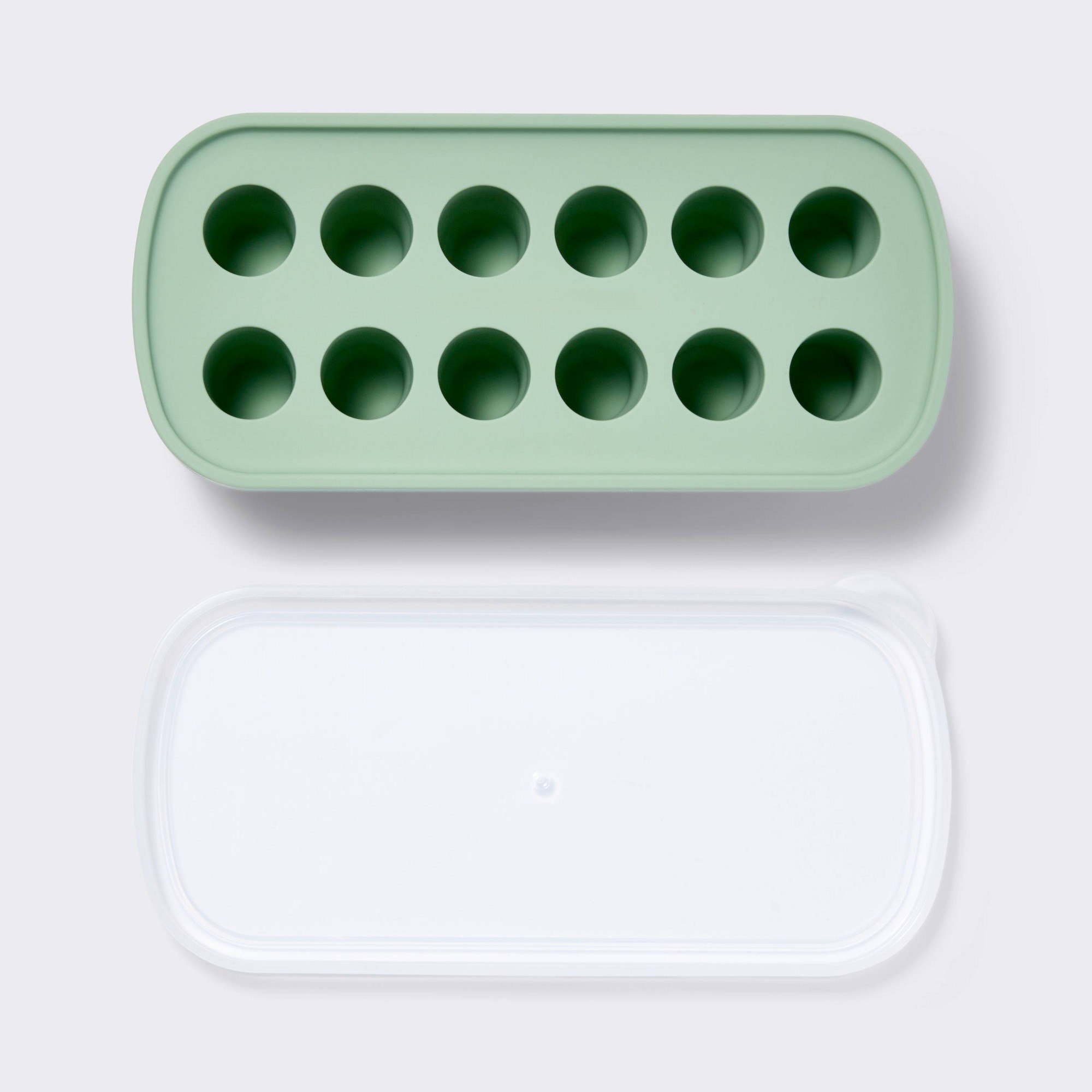 Groene Babyvoeding Vriesbakje, - Baby Food Freezer Tray recensie en prijs