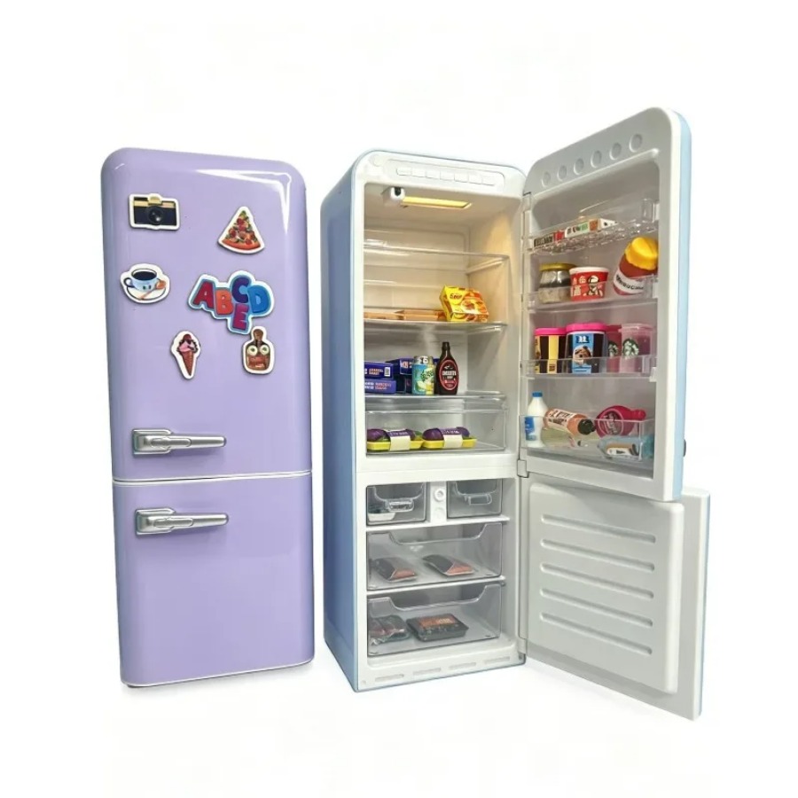 ZURU 5 Surprise Mini Fridge Ba - Baby Kitchen Food recensie en prijs